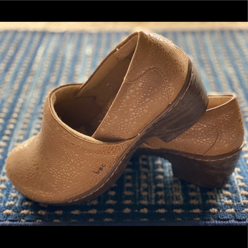 B.O.C. Nadiyya clogs EUC